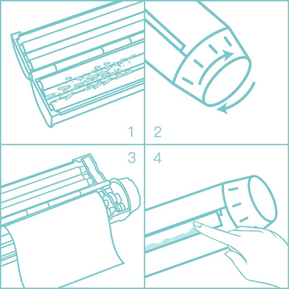 Bolador Slow Pro Roll – Praticidade toda hora