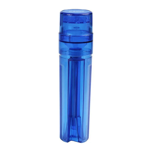 Triturador 3 em 1 com Bolador e Porta Cones Slow Burning