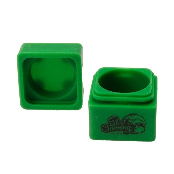 Oil Slick Small Lego Container de Silicone 9 ml