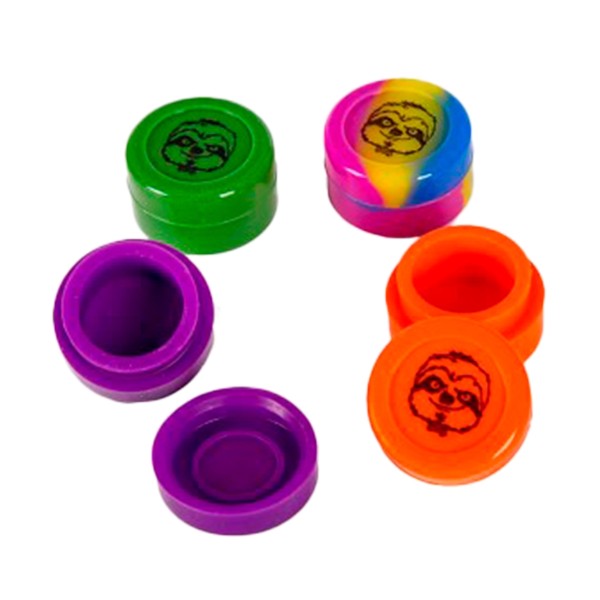 Oil Slick Small Size Container de Silicone 5 ml