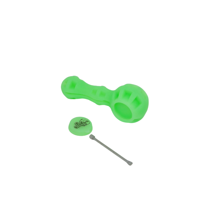 Pipe Dual com Slick Slow Burning