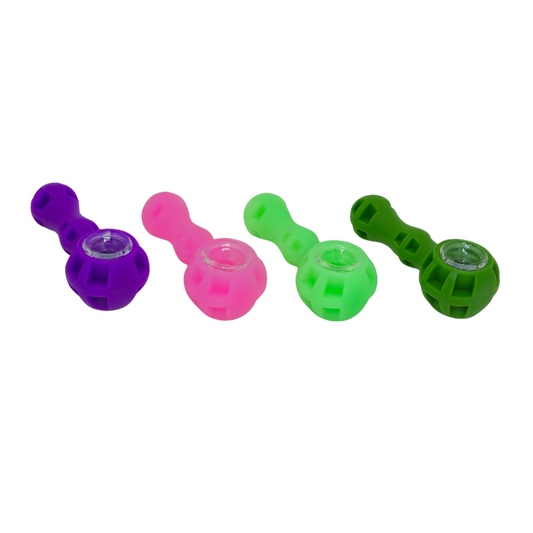 Pipe Dual com Slick Slow Burning